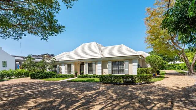 4-bedroom home at 11354 Old Harbour Road, North Palm Beach