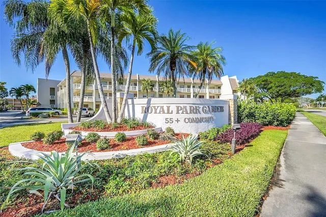 1-bedroom home at 6850 Royal Palm Boulevard #G 106, Margate