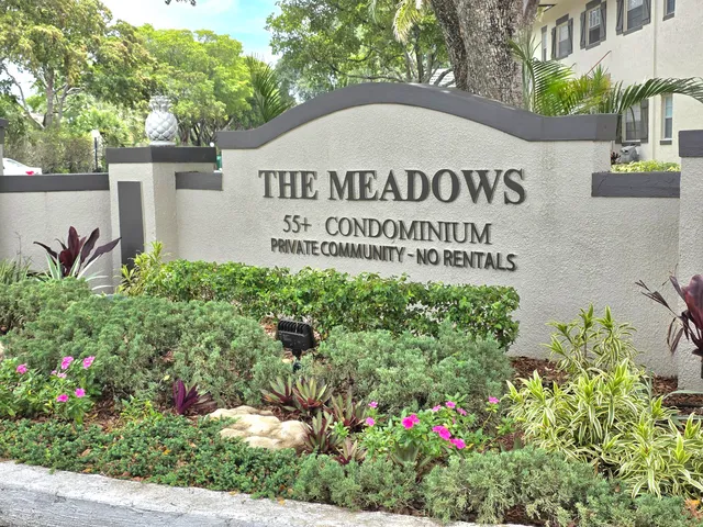 1-bedroom home at 5680 SW 3rd Place #206, Margate