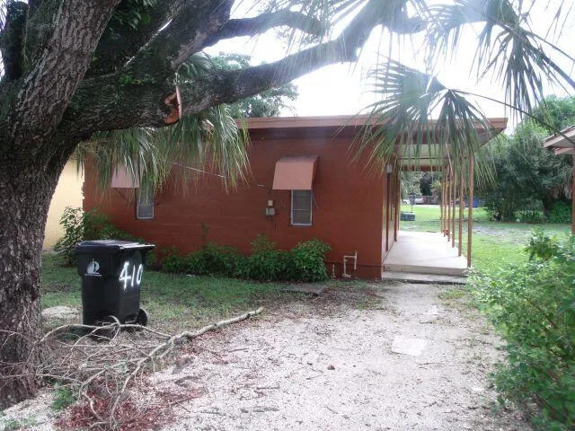 1-bedroom rental at 408 NW 14TH Avenue, Fort Lauderdale