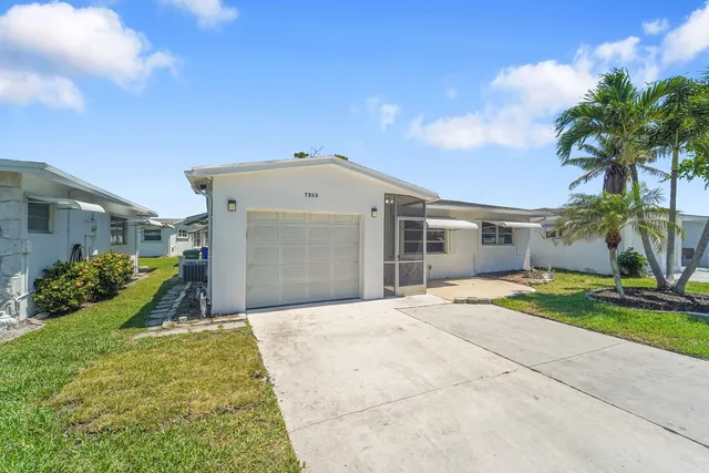 2-bedroom rental at 7255 NW 8TH Court, Margate