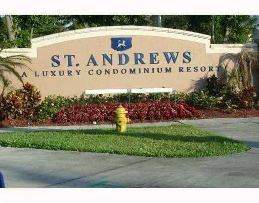 1-bedroom rental at 12148 SAINT ANDREWS Place #111, Miramar