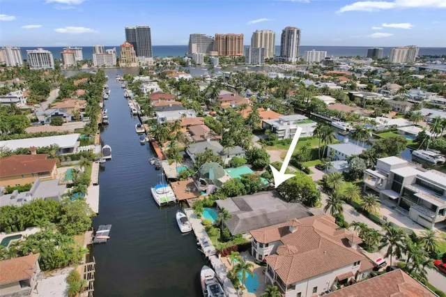 3-bedroom rental at 2427 Sea Island Drive, Fort Lauderdale