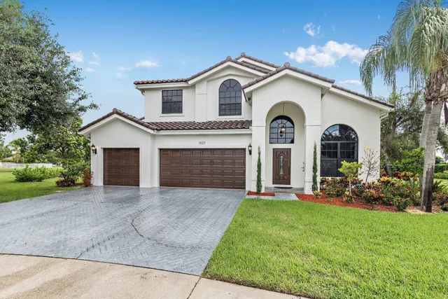 4-bedroom rental at 11137 Grandview Manor, Wellington