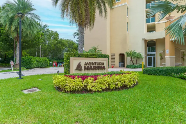 2-bedroom rental at 3340 NE 190TH Street #1309, Aventura