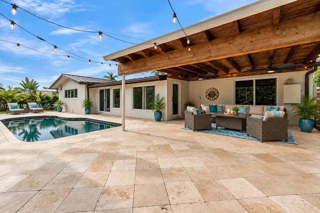 4-bedroom home at 2820 NE 40th Court, Fort Lauderdale