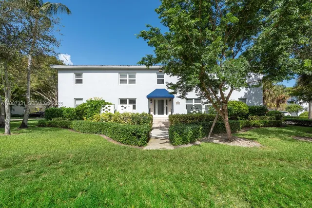 2-bedroom home at 5471 SW 78th Street #16D, Miami