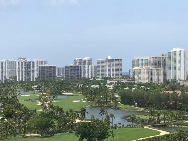 1-bedroom home at 3300 NE 191st Street #1710, Aventura