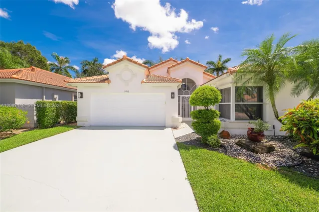 3-bedroom home at 9706 Harbour Lake Circle, Boynton Beach