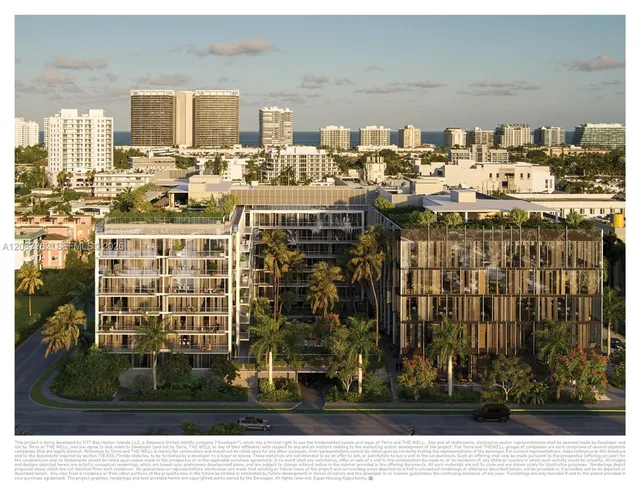 2-bedroom home at 1176 97th Street #608, Bay Harbor Islands