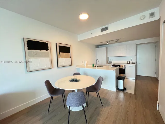 1-bedroom home at 501 NE 31st Street #1202, Miami