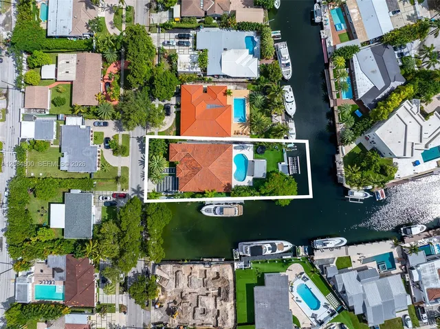 4-bedroom home at 12905 Ixora Road, North Miami