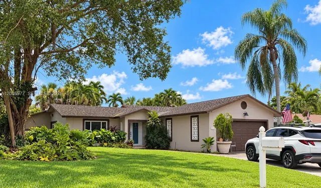 4-bedroom home at 14760 SW 156th Street, Miami