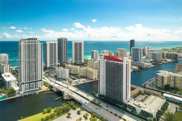 2-bedroom home at 2602 E Hallandale Beach Boulevard #R1108, Hallandale Beach