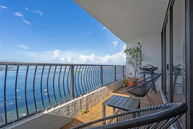 1-bedroom home at 555 NE 15th Street #PH-D, Miami