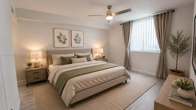 2-bedroom home at 275 NE 18th Street #PH-10, Miami