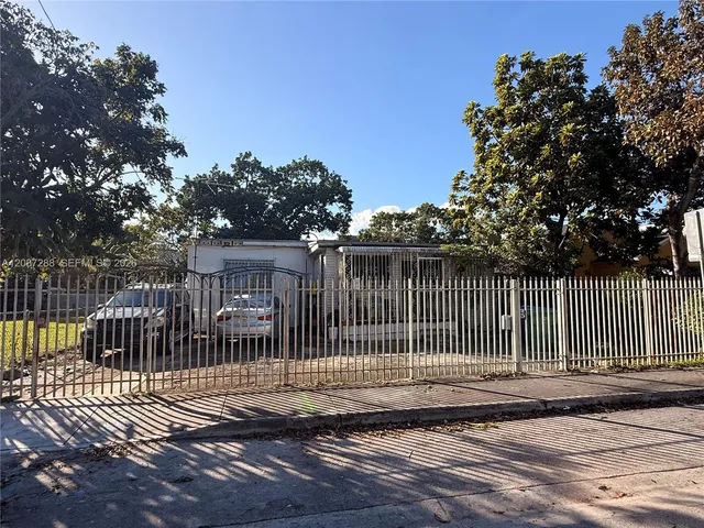 2-bedroom home at 2834 NW 11th Avenue, Miami