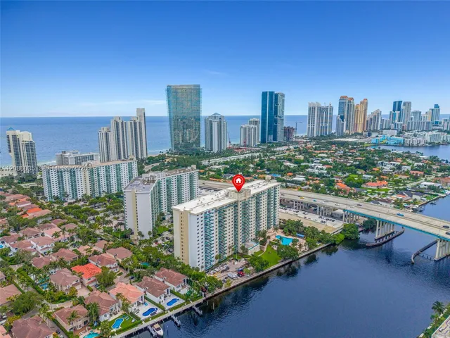 2-bedroom home at 19390 Collins Avenue #1520, Sunny Isles Beach