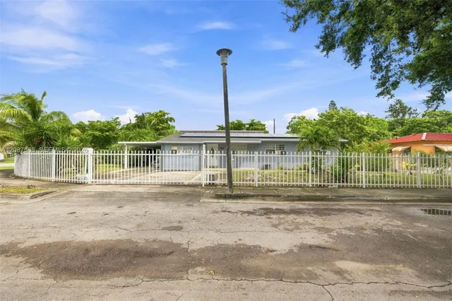 4-bedroom home at 1299 NW 120th Street, North Miami
