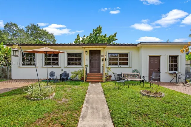 3-bedroom home at 5980 SW 13th Street, West Miami