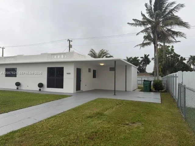 2-bedroom home at 14810 Lincoln Drive, Homestead