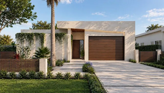 4-bedroom home at 1100 Oriole Avenue, Miami Springs