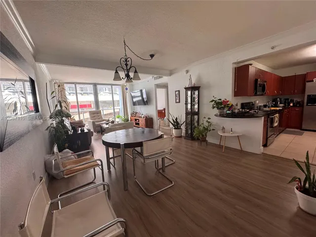 1-bedroom home at 401 69th Street #407, Miami Beach