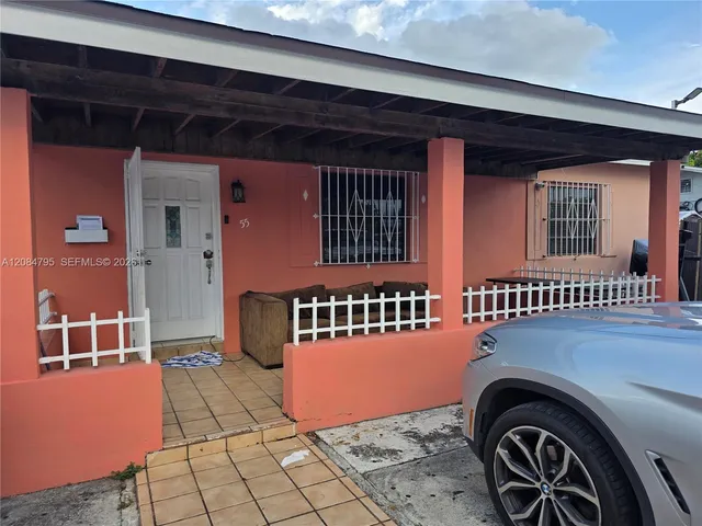 3-bedroom home at 55 SW 60th Court, Miami