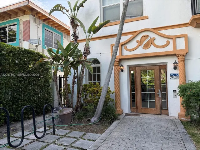 2-bedroom home at 737 Jefferson Avenue #303, Miami Beach
