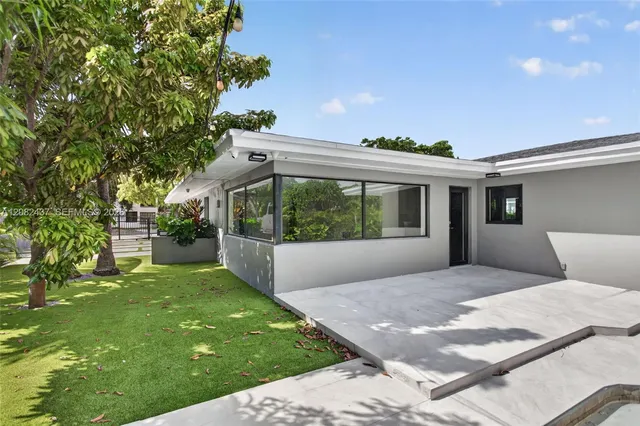 3-bedroom home at 1215 NE 110th Street, Miami