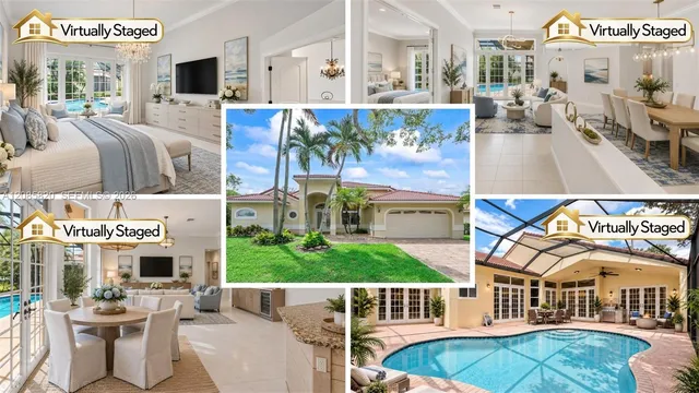 5-bedroom home at 900 Spoonbill Circle, Weston