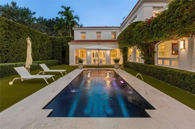 5-bedroom home at 1261 N Greenway Drive, Coral Gables