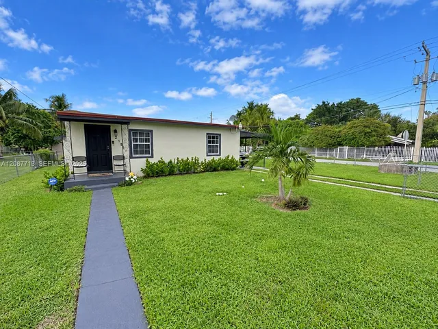 2-bedroom home at 2101 NW 87th Street, Miami