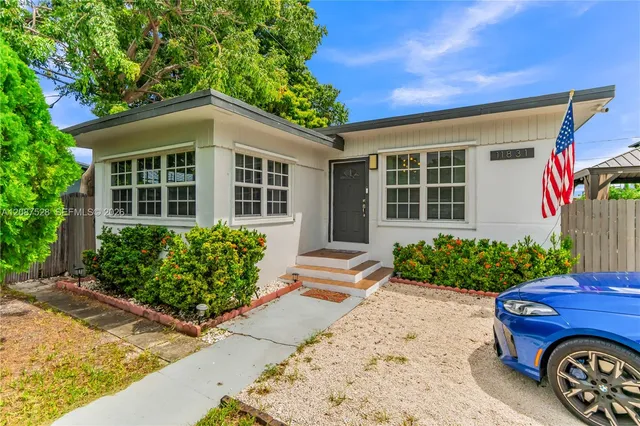 3-bedroom home at 11831 NW 5th Avenue, Miami