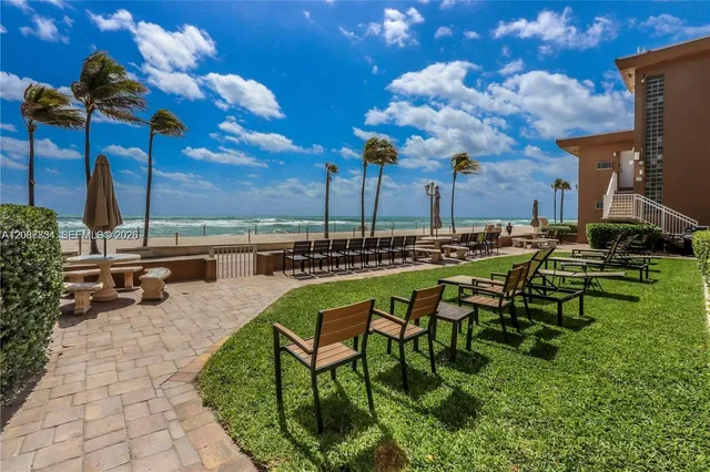 1-bedroom home at 3300 N Surf Road #1A, Hollywood