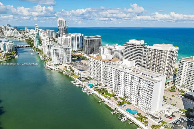 2-bedroom rental at 5700 Collins Avenue #15D, Miami Beach