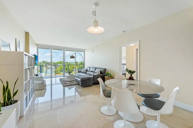 2-bedroom rental at 6305 Indian Creek Drive #4D, Miami Beach