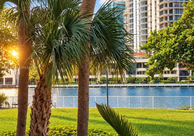 1-bedroom rental at 19390 Collins Avenue #119, Sunny Isles Beach