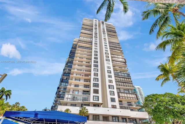 1-bedroom rental at 2333 Brickell Avenue #2814, Miami