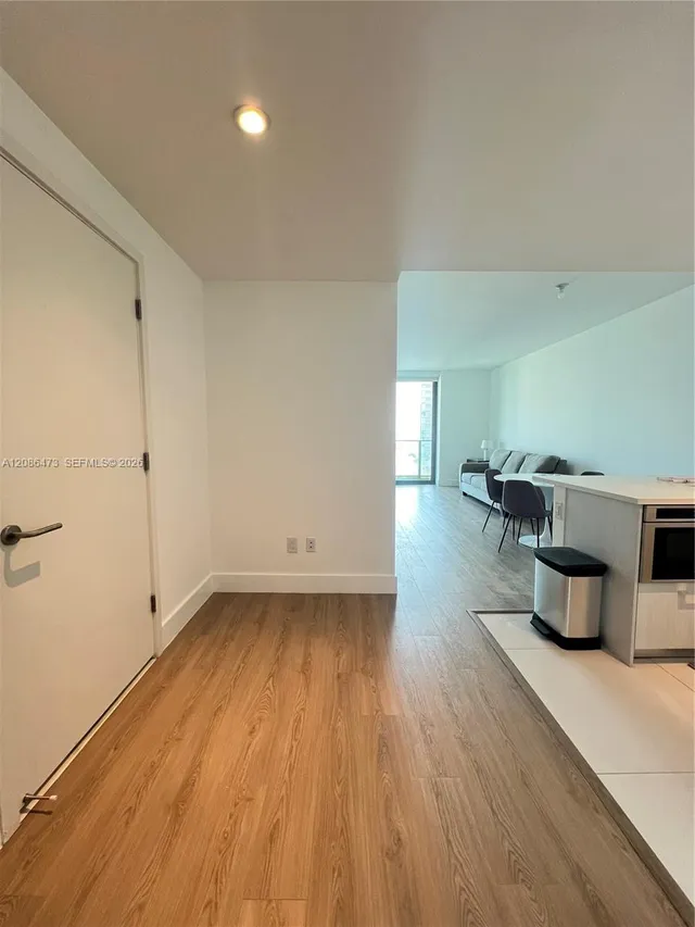 1-bedroom rental at 501 NE 31st Street #1202, Miami