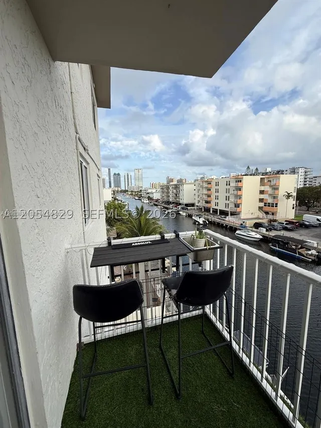 2-bedroom rental at 3536 NE 168th Street #403, North Miami Beach