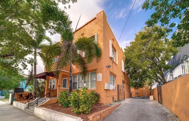 3-bedroom rental at 1429 SW 3rd Street #4, Miami