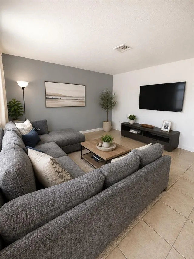 3-bedroom rental at 7830 SW 10th Street #A, North Lauderdale