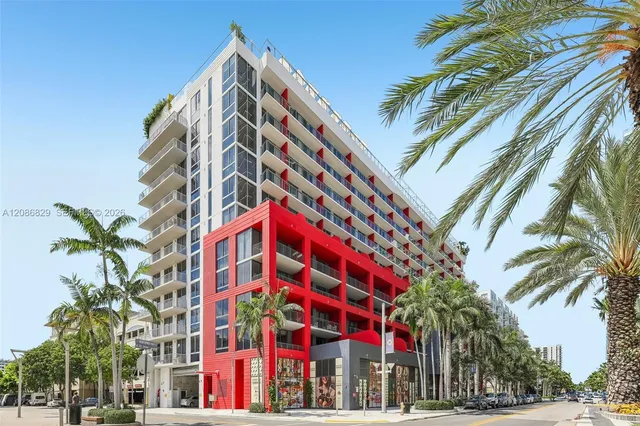 2-bedroom rental at 90 NE 32nd Street #701, Miami