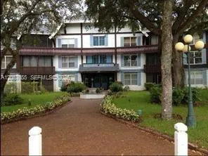 1-bedroom rental at 3710 Inverrary Drive #1B, Lauderhill