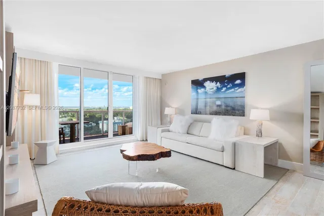 1-bedroom rental at 102 24th Street #1531, Miami Beach