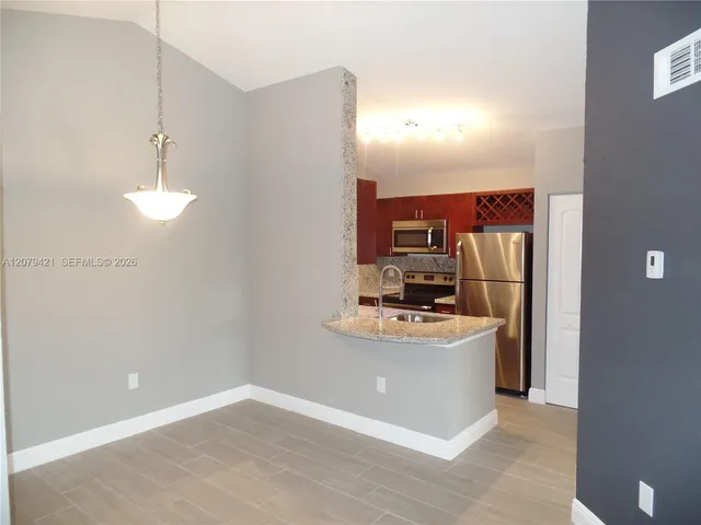 1-bedroom rental at 2881 N Oakland Forest Drive #311, Oakland Park