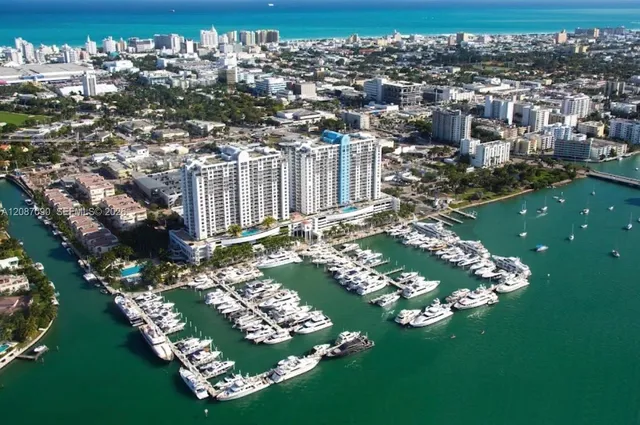 Land at 1928 Purdy Ave-sunset Harbour Yacht Club, Miami Beach