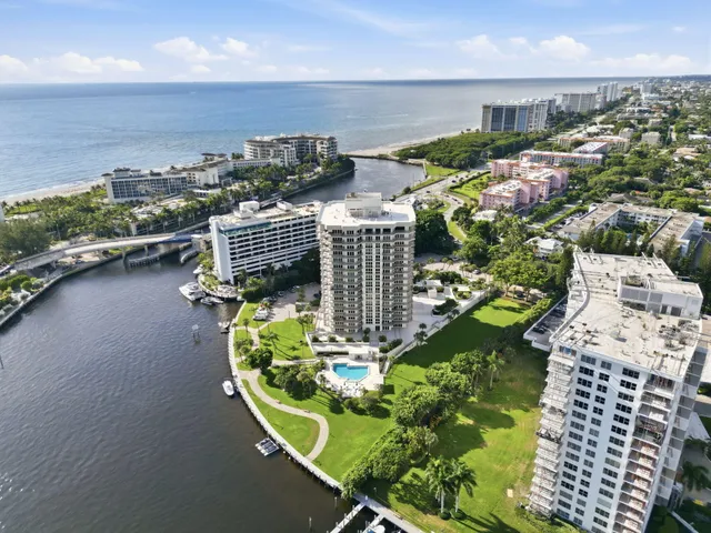 3-bedroom home at 901 E Camino Real #6D, Boca Raton