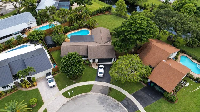 4-bedroom home at 8764 SW 51st Court, Cooper City